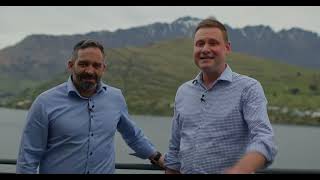 SOLD by Team F&P Harcourts Real Estate Queenstown