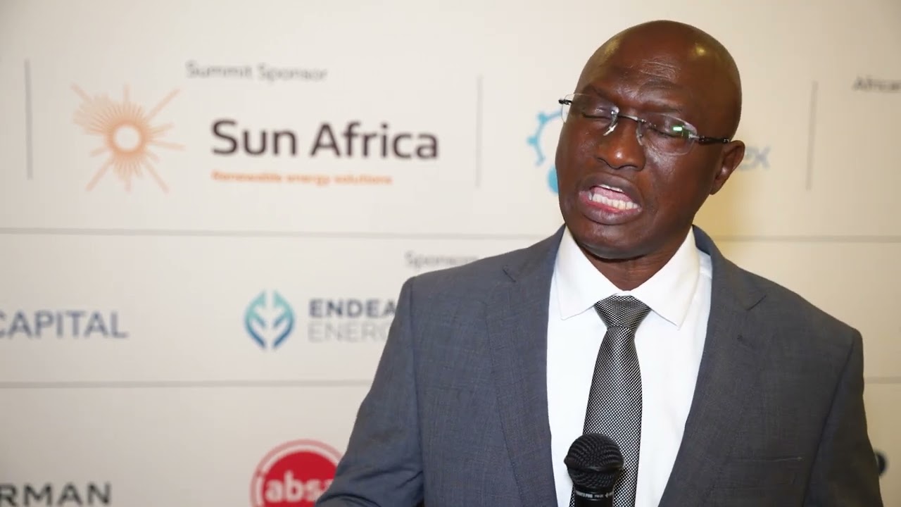 H.E. Honourable Laye-Sekou Camara, Minister of Energy, Guinea | Powering Africa Summit 2026