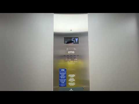BRAND NEW 2024 Otis GeN2 Life MRL traction elevator @ Hotel Riviera****, Portorož, Slovenia