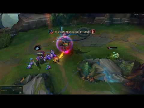 AATROX 9.9 PBE REWORK +2000 HP ON ONE AUTO