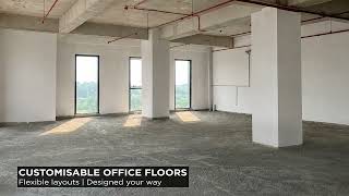  Office Space for Rent in Airport Road, Mohali