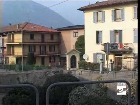 Pradalunga progetto aiuti a stranieri Antenna 2 TV 040310