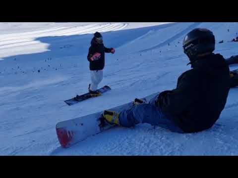 Val Senales Si dia inizio alle #danze!!