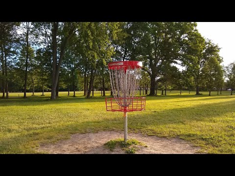 Pro Disc Golf Slow Motion Drives Compilation