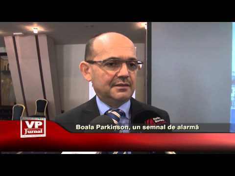 Boala Parkinson, un semnal de alarmă