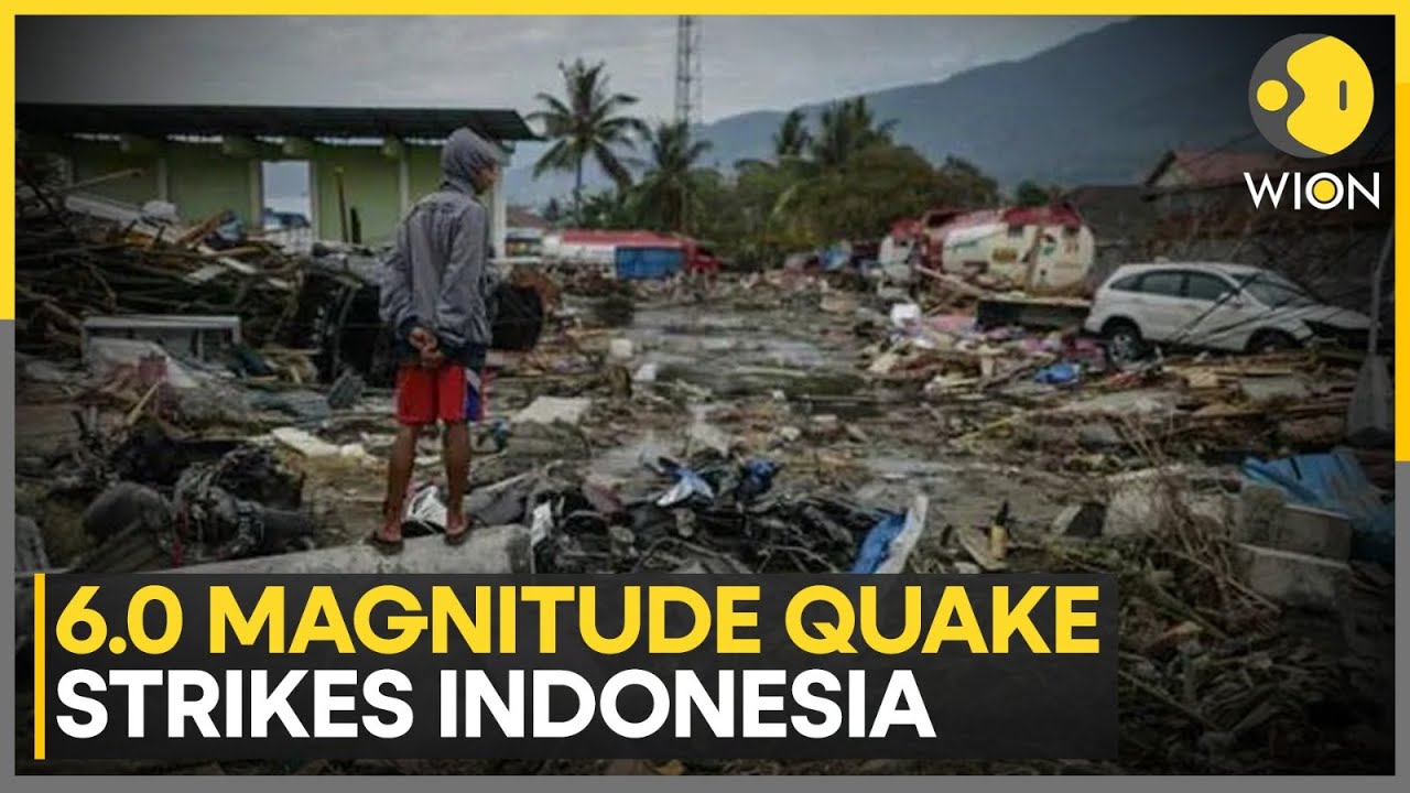 Indonesia's Semeru Volcano Erupts, Alert Raised to Highest | WION