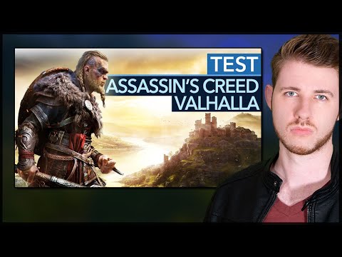Enttäuschendes Spiel trotz toller Open World - Assassin's Creed Valhalla Gamestar Review - React