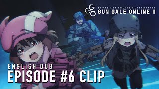 Download lagu Sword Art Online Alternative: Gun Gale Online II  | ENGLISH DUB EPISODE #6 CLIP mp3 Download lagu Sword Art Online Alternative: Gun Gale Online II  | ENGLISH DUB EPISODE #6 CLIP mp3