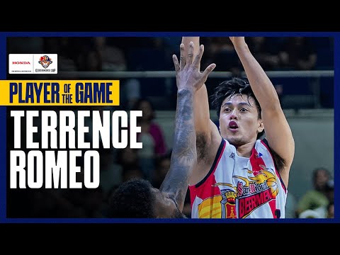 Terrence Romeo UNLOADS 26 PTS vs Ginebra in semis Game 2 🔥| PBA SEASON 49 GOVERNORS’ CUP HIGHLIGHTS