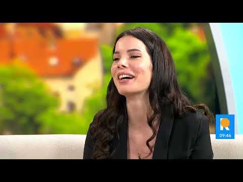 Glumica Teodora Bjelica o KARIJERI I PLANOVIMA ZA 2022. GODINU