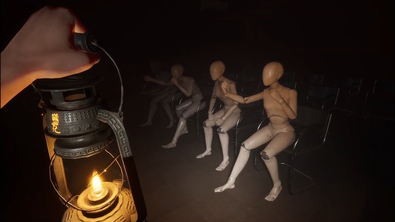 The Bridge Curse 2: The Extrication console launch trailer teaser