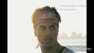 Enrique Iglesias - Baby hold on