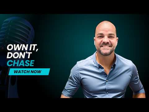 Stop Chasing Income, Start Building Ownership