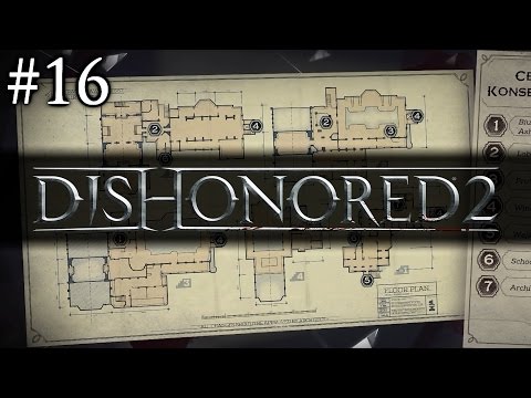 Zagrajmy w Dishonored 2 [#16] - WIEDŹMY
