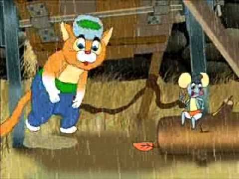 "Siçan və pişik" — Animasiya filmi | 2008