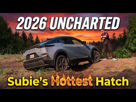 Subaru Uncharted
