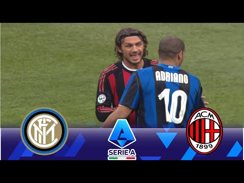 من الذاكرة : ديربى الغضب إنتر X ميلان /الجولة 24/موسم 2008-2009/تعليق الرائع على سعيد الكعبى