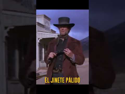 Hoy en TV, una sesión doble de ensueño para todos los fans del western y de Clint Eastwood: ‘Sin perdón’ y ‘El jinete pálido’