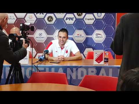 ARKUS liga 5. kolo (M) / Vojvodina - Radnički / Izjave aktera meča nakon utakmice
