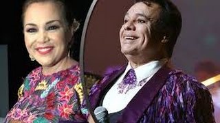 Aída Cuevas: 'Todavía siento a Juan Gabriel'