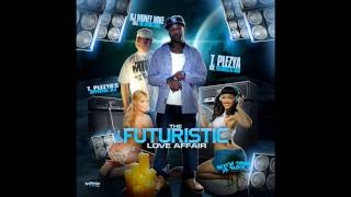 T. Plezya - Soul Mate (The Futuristic Love Affair)