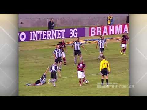 Flamengo 2 x 2 Botafogo - Campeonato Brasileiro 2009