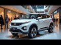 2025 Tata HBX The Compact SUV Revolution Begins