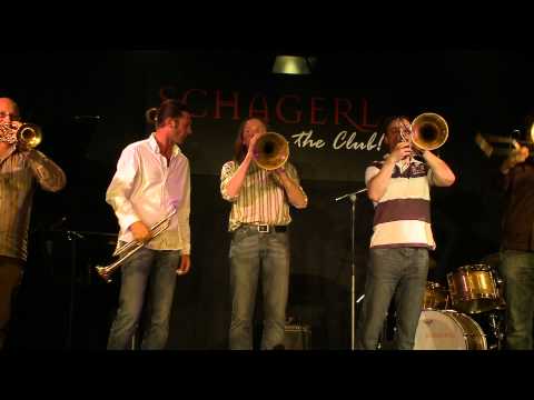 Mnozil Brass - Part III - Schagerl Brass Party 2010 - Full HD