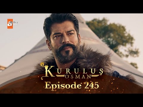 Kurulus Osman Urdu - Season 6 Episode 245