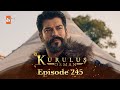 Kurulus Osman Urdu Season 6 Episode 245