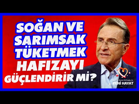 , title : 'Soğan ve Sarımsak Tüketmek Hafızayı Güçlendirir mi? | Osman Müftüoğlu ile Yeni Hayat | BBO Yapım'