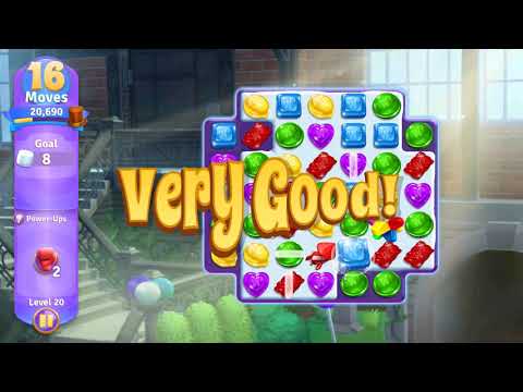 Wonka's World of Candy level 20 HD