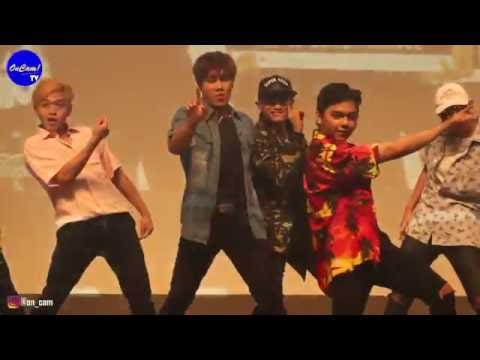 (LIVE HD) 160723 KRYPTONITE @ K POP WORLD FESTIVAL 2016 INDONESIA PRELIMINARY, LOTTE SHOPPING AVENUE