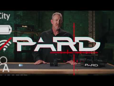 The PARD NV007SP  Product How To  Guide!