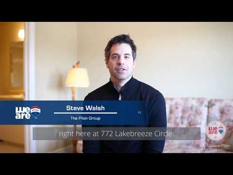 Orleans ~ Avalon Bungalow For Sale ~ 772 Lakebreeze Circle ~ Pilon Real Estate Group
