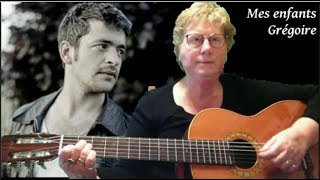 Mes enfants - Grégoire