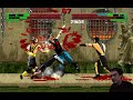 Shang Tsung Scorpion Vs Kung Lao Smoke MK2 FINAL MUGEN