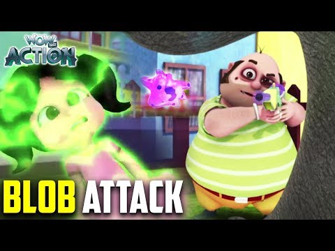 VIR: The Robot Boy Cartoon in Hindi- EP77B | Full Episode | Hindi Cartoons For Kids |Wow Kidz Action