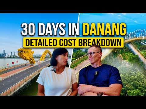 We Spent This Much in Da Nang Vietnam for a Month Honest Budget Breakdown
