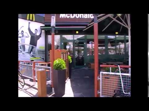 Kim och Henriks bröllop, Åmund 2/8 Entrefilm