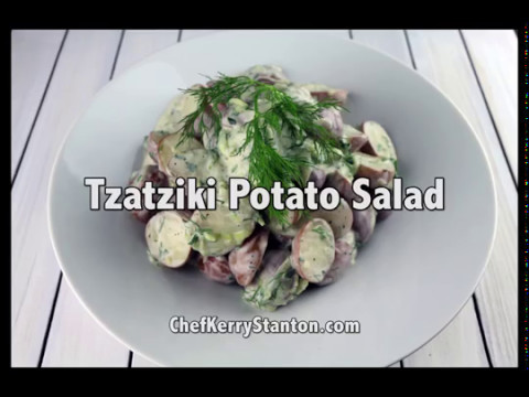 download lagu mp3 mp4 Tzatziki Potato Salad, download lagu Tzatziki Potato Salad gratis, unduh video klip Tzatziki Potato Salad