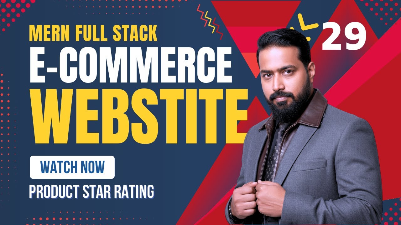 React Star Rating Tutorial: Hover Effects, Dynamic State & Interactive UI Part-29