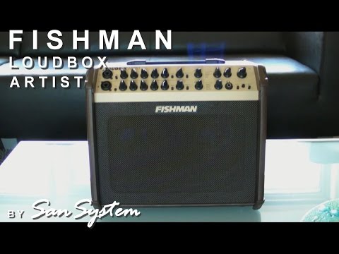 FISHMAN Loudbox Artist LBX-600