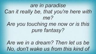 Emma Bunton - Amazing Lyrics