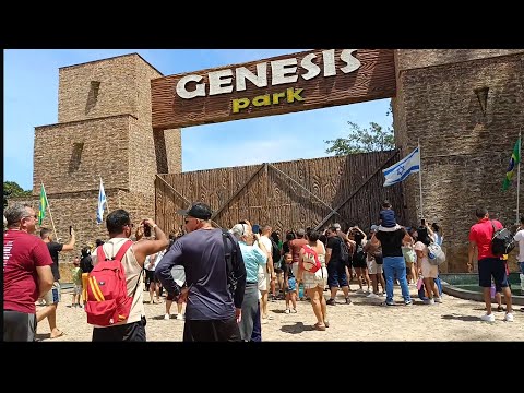 Gênesis park em Guaraciaba do Norte Ceará