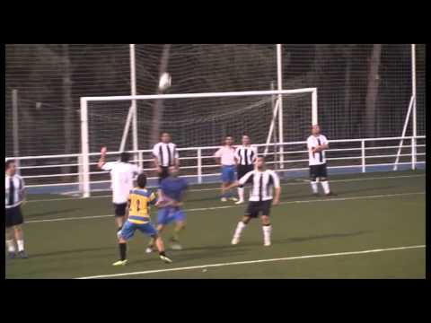 Fútbol 7 Bravo  Segunda GII - J.3 - Código Birras - MTS Soldaduras