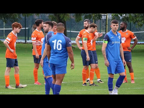 Cinque Ports v Cuxton 91 Reserves - Sept 2025