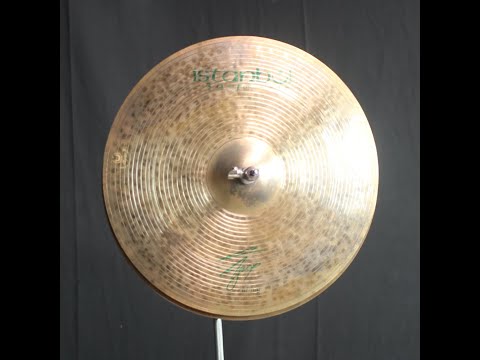 Istanbul Agop 15" Signature Hi Hats - 973g/1177g