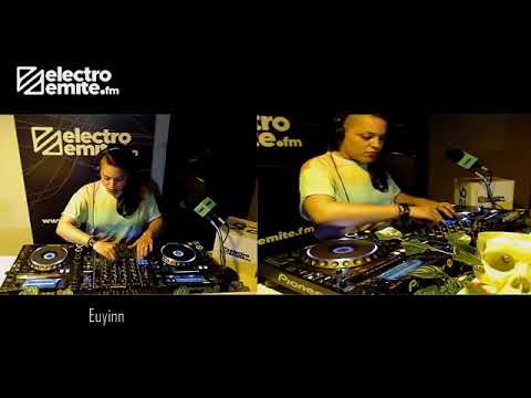 Fluctuat Session #15 w/ Euyinn (Argentina)