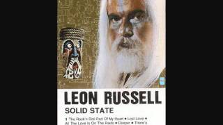 Ain&#39;t No Love In The City by Leon Russell